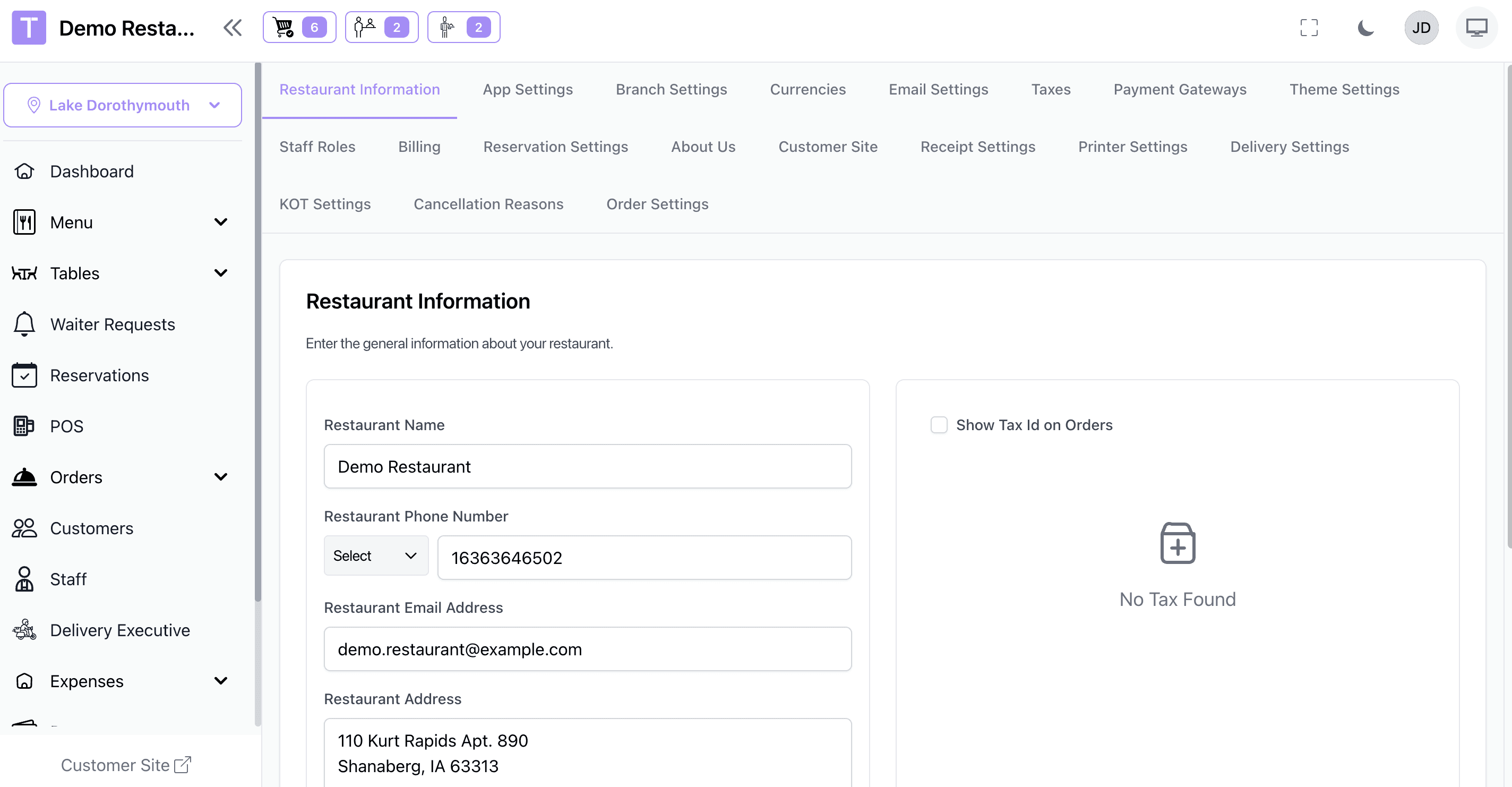 Custom Build preview